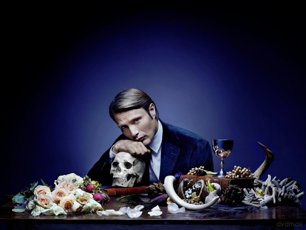Hannibal (Komplette Serie) [Blu-Ray]