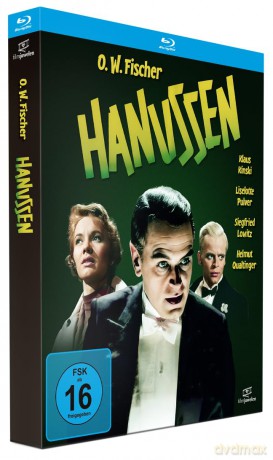 Hanussen [Blu-Ray]