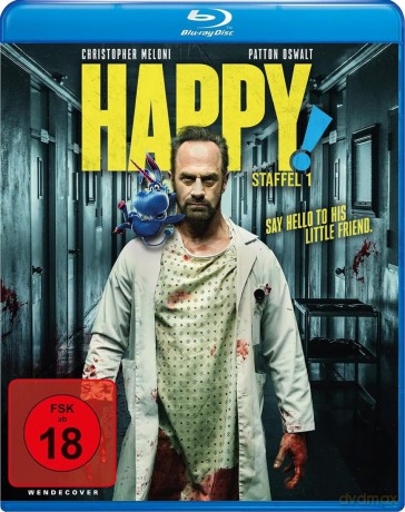 Happy! Staffel 1 [Blu-Ray]