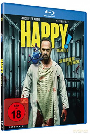 Happy! Staffel 1 [Blu-Ray]