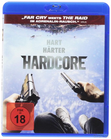 Hardcore [Blu-Ray]