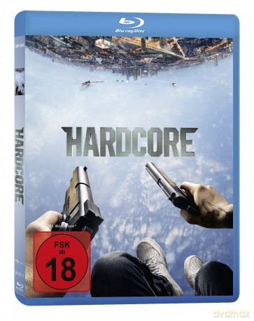 Hardcore [Blu-Ray]