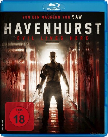 Havenhurst [Blu-Ray]