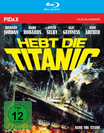 Hebt die Titanic [Blu-Ray]