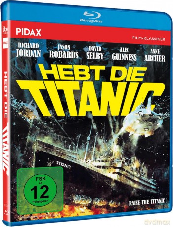 Hebt die Titanic [Blu-Ray]