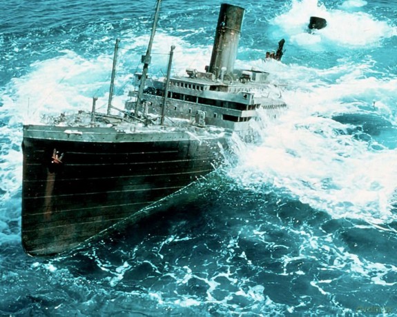 Hebt die Titanic [Blu-Ray]
