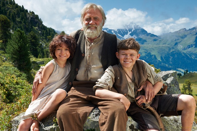 Heidi (2015) (mediabook) [Blu-Ray]