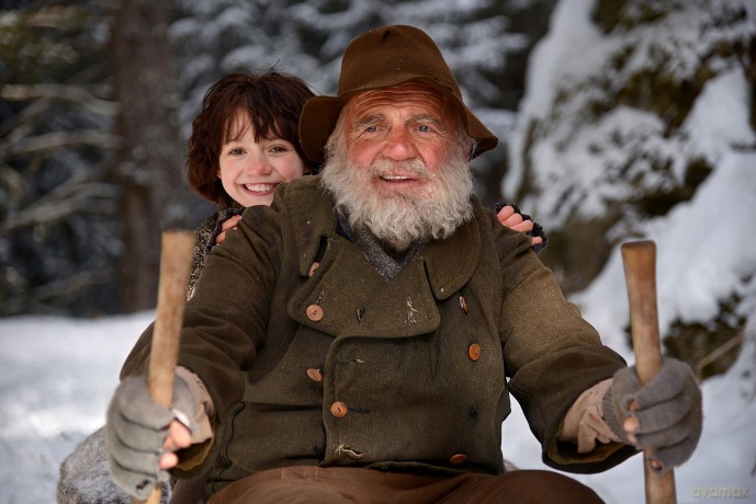 Heidi (2015) (mediabook) [Blu-Ray]