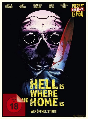 Hell Is Where The Home Is (mediabook) [Blu-Ray]