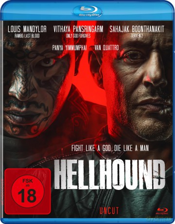 Hellhound [Blu-Ray]