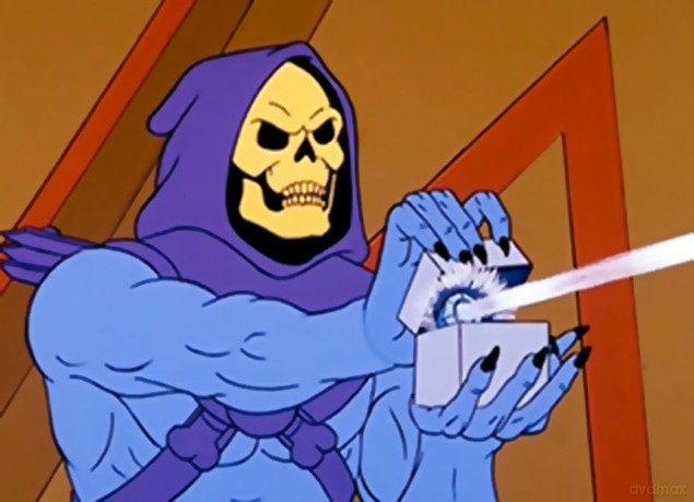 He-Man and the Masters of the Universe Vol. 2 [Blu-Ray]
