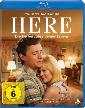 Here (2024) [Blu-Ray]