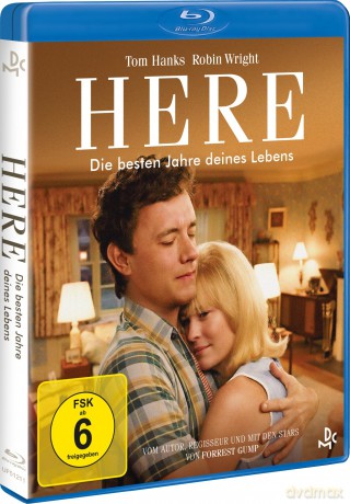 Here (2024) [Blu-Ray]