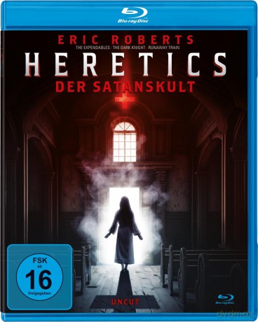 Heretics - Der Satanskult [Blu-Ray]
