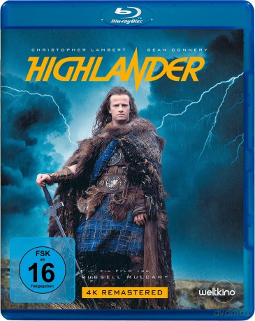 Highlander [Blu-Ray]