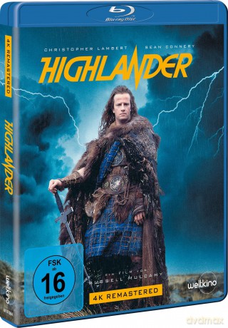 Highlander [Blu-Ray]