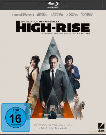 High-Rise [Blu-Ray]