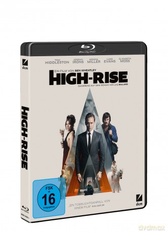 High-Rise [Blu-Ray]