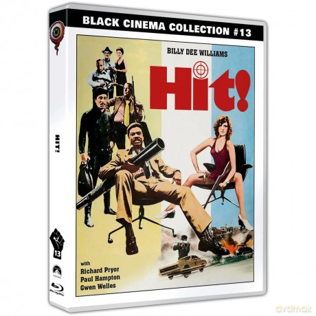 Hit! (Black Cinema Collection) [Blu-Ray]