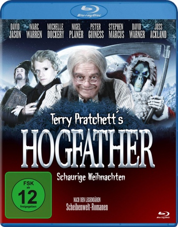 Hogfather (Wiedźmikołaj) [Blu-Ray]