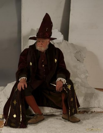 Hogfather (Wiedźmikołaj) [Blu-Ray]