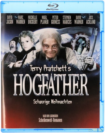 Hogfather (Wiedźmikołaj) [Blu-Ray]