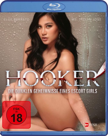 Hooker - Die dunklen Geheimnisse eines Escort Girls [Blu-Ray]