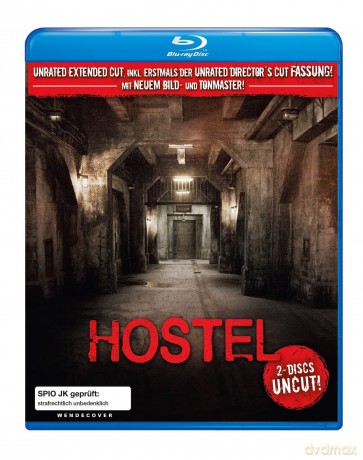 Hostel [Blu-Ray]