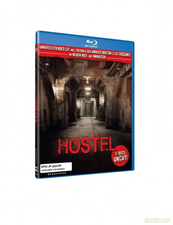 Hostel [Blu-Ray]