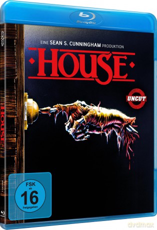 House (1985) [Blu-Ray]