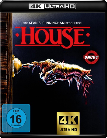 House (1985) [Blu-Ray 4K]