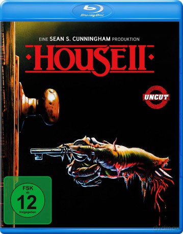 House 2 [Blu-Ray]
