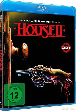 House 2 [Blu-Ray]