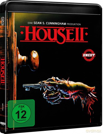 House 2 (UItra HD Blu-ray) [Blu-Ray 4K]