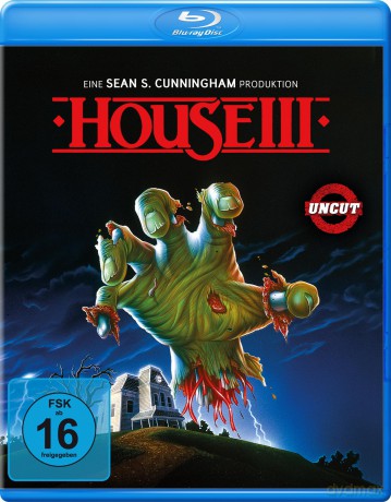 House 3 [Blu-Ray]