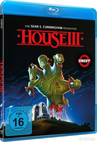 House 3 [Blu-Ray]