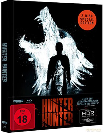 Hunter Hunter (mediabook) [Blu-Ray 4K]