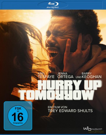 Hurry Up Tomorrow [Blu-Ray]