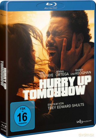 Hurry Up Tomorrow [Blu-Ray]