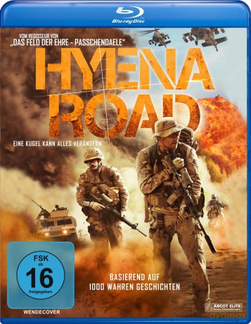 Hyena Road [Blu-Ray]