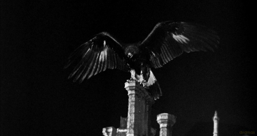 Hypno - Night of the Eagle (1962) (mediabook) [Blu-Ray]
