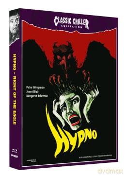 Hypno - Night of the Eagle [Blu-Ray]