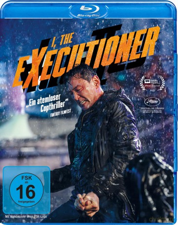 I, the Executioner [Blu-Ray]
