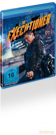 I, the Executioner [Blu-Ray]