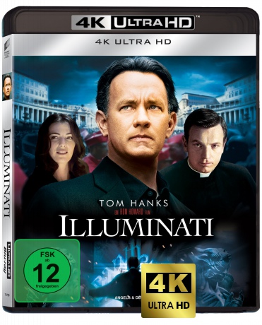 Illuminati [Blu-Ray 4K]