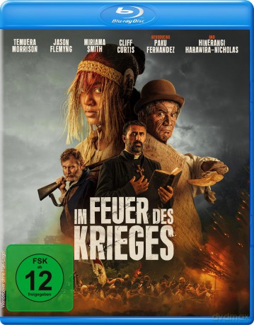 Im Feuer des Krieges [Blu-Ray]