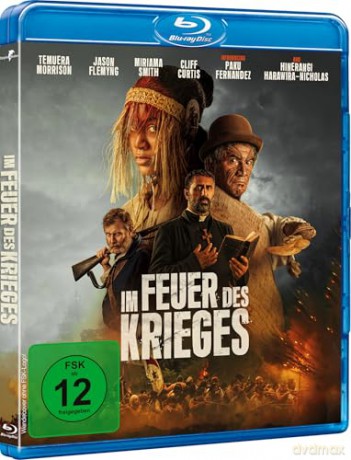 Im Feuer des Krieges [Blu-Ray]