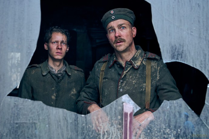 Im Westen nichts Neues (2022) [Blu-Ray 4K]