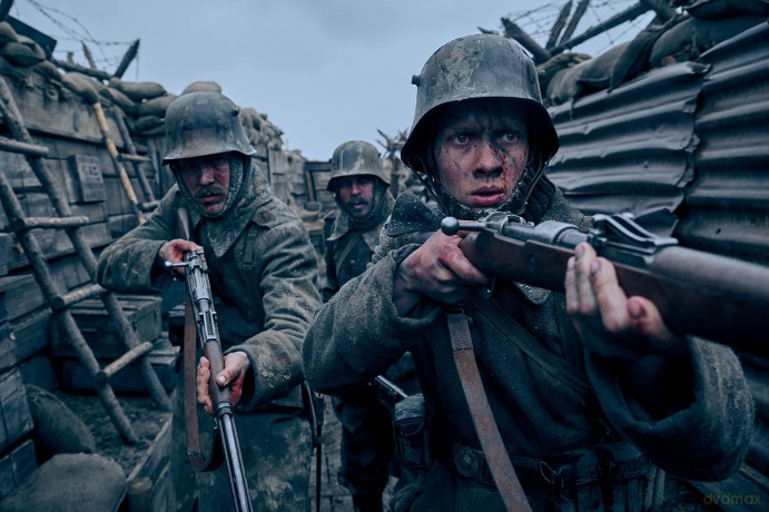 Im Westen nichts Neues (2022) [Blu-Ray 4K]