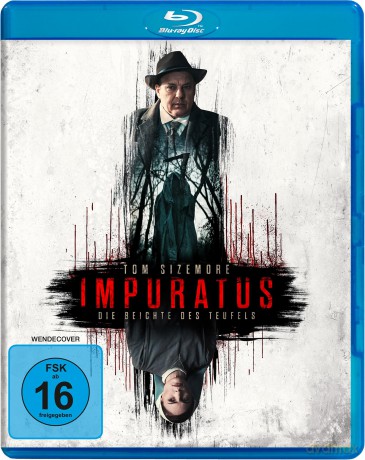 Impuratus - Die Beichte des Teufels [Blu-Ray]